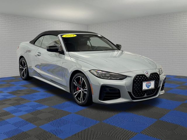 2023 BMW 4 Series M440i xDrive
