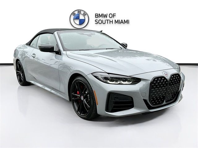 2023 BMW 4 Series M440i xDrive