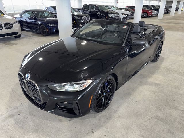 2023 BMW 4 Series M440i xDrive