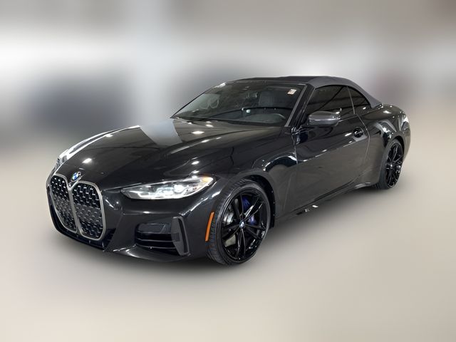 2023 BMW 4 Series M440i xDrive