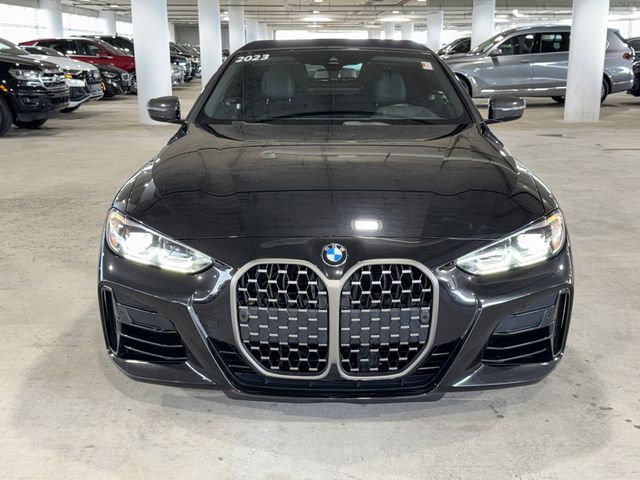 2023 BMW 4 Series M440i xDrive