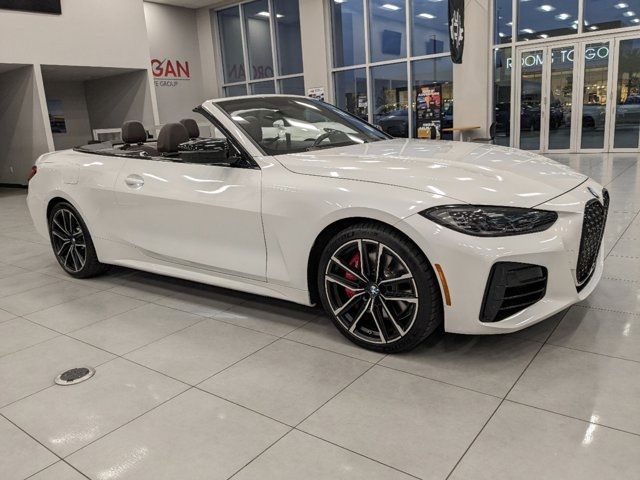 2023 BMW 4 Series M440i xDrive