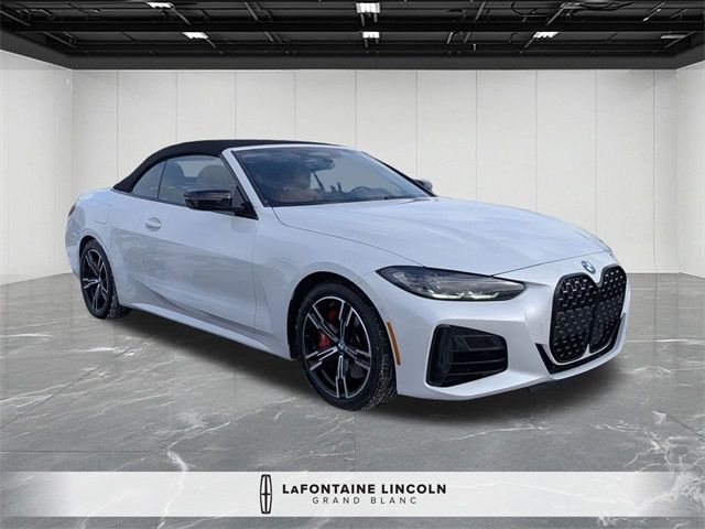 2023 BMW 4 Series M440i xDrive