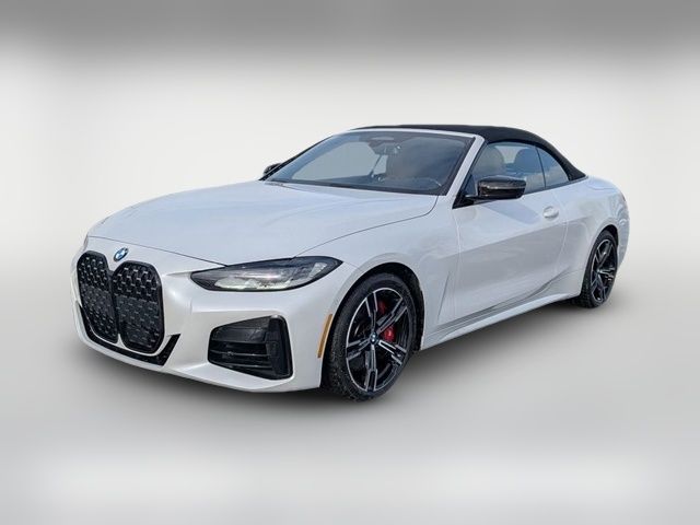 2023 BMW 4 Series M440i xDrive