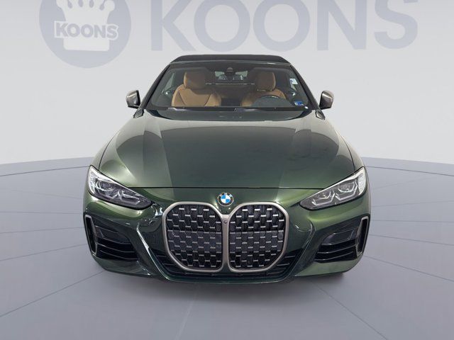 2023 BMW 4 Series M440i xDrive