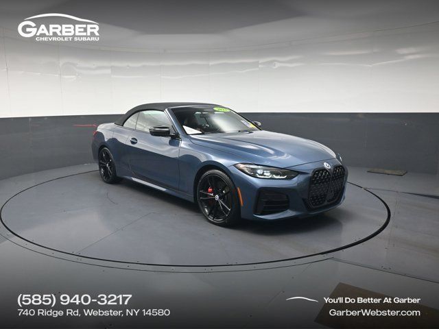 2023 BMW 4 Series M440i xDrive