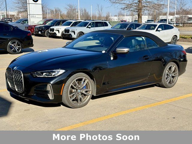 2023 BMW 4 Series M440i xDrive