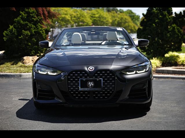 2023 BMW 4 Series M440i xDrive