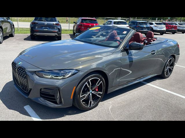 2023 BMW 4 Series M440i xDrive