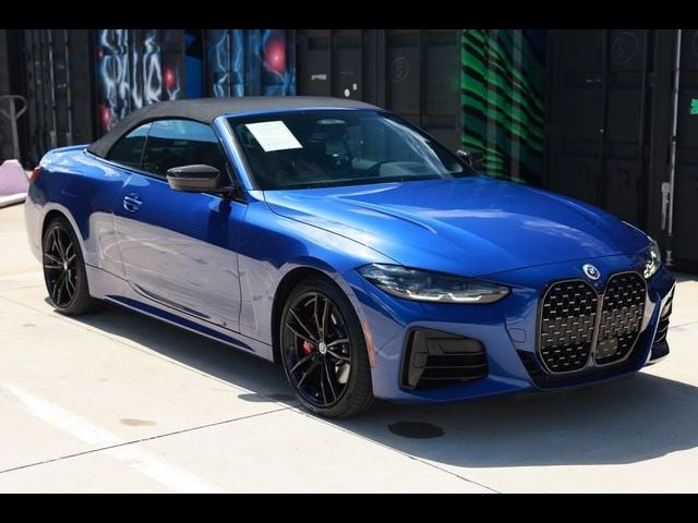 2023 BMW 4 Series M440i xDrive