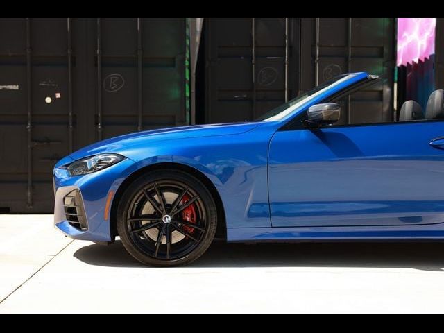 2023 BMW 4 Series M440i xDrive