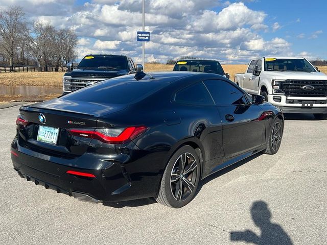 2023 BMW 4 Series M440i xDrive