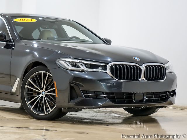 2023 BMW 5 Series 530i xDrive