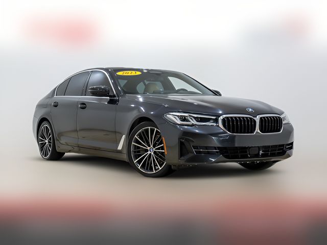 2023 BMW 5 Series 530i xDrive