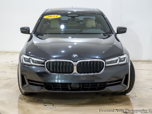 2023 BMW 5 Series 530i xDrive