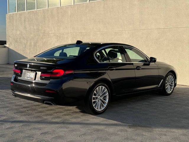 2023 BMW 5 Series 530i xDrive