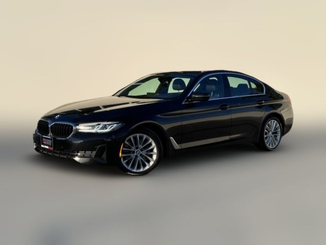 2023 BMW 5 Series 530i xDrive