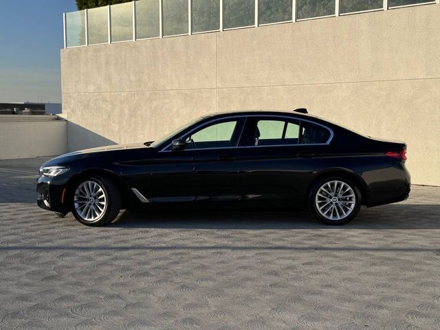 2023 BMW 5 Series 530i xDrive