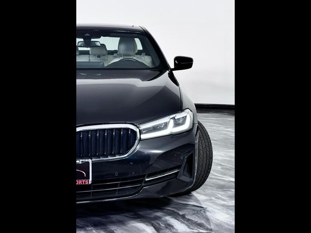 2023 BMW 5 Series 540i xDrive