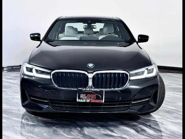 2023 BMW 5 Series 540i xDrive