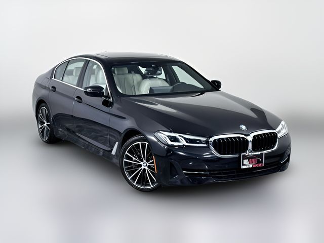 2023 BMW 5 Series 540i xDrive