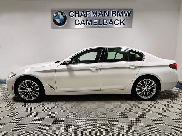 2023 BMW 5 Series 530i