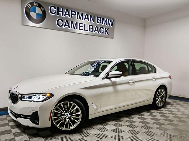 2023 BMW 5 Series 530i