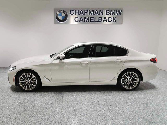 2023 BMW 5 Series 530i