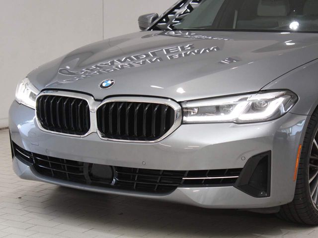 2023 BMW 5 Series 540i xDrive