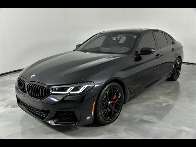 2023 BMW 5 Series M550i xDrive