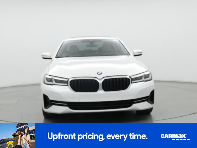 2023 BMW 5 Series 530i