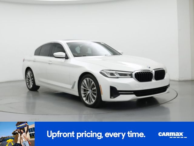 2023 BMW 5 Series 530i