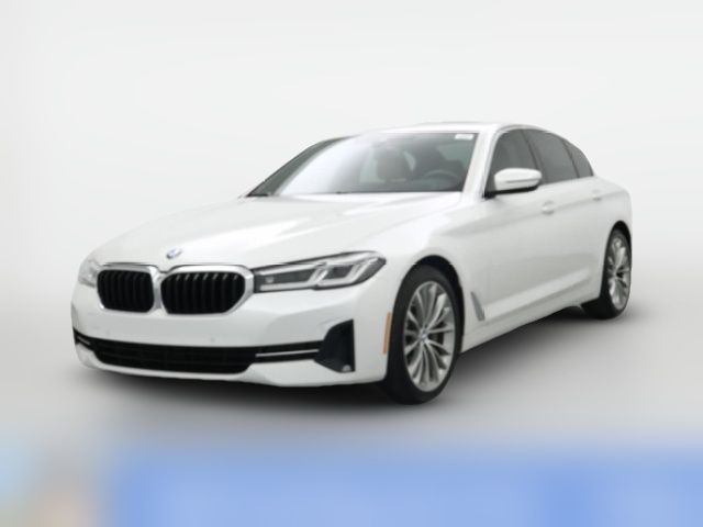 2023 BMW 5 Series 530i