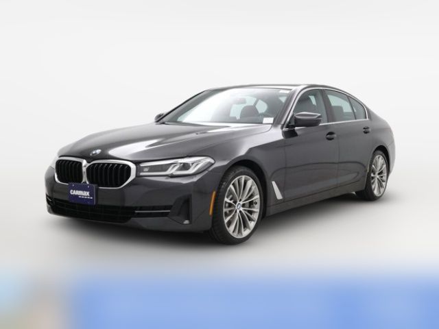 2023 BMW 5 Series 530i