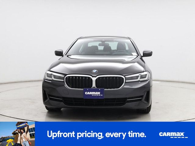 2023 BMW 5 Series 530i