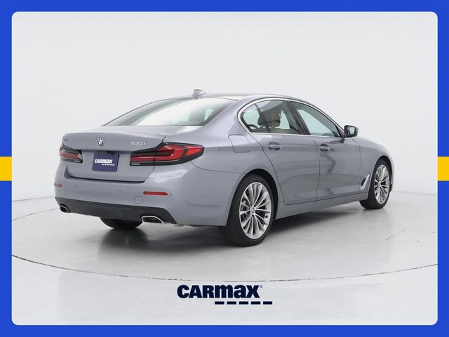 2023 BMW 5 Series 530i