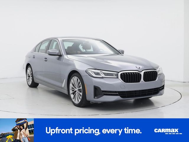 2023 BMW 5 Series 530i