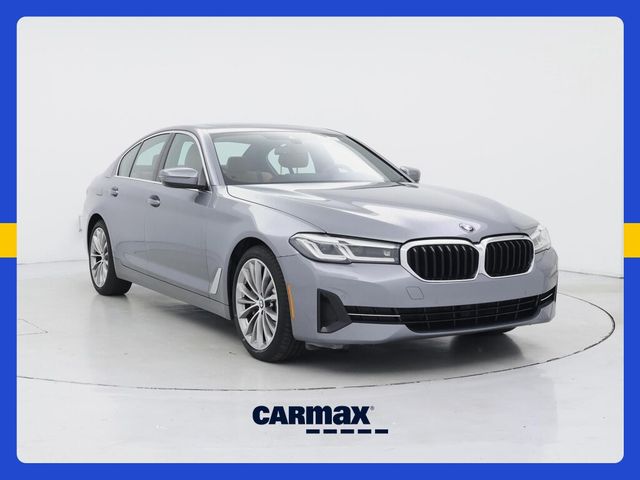 2023 BMW 5 Series 530i