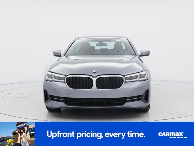 2023 BMW 5 Series 530i
