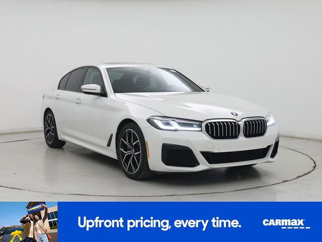 2023 BMW 5 Series 530i xDrive