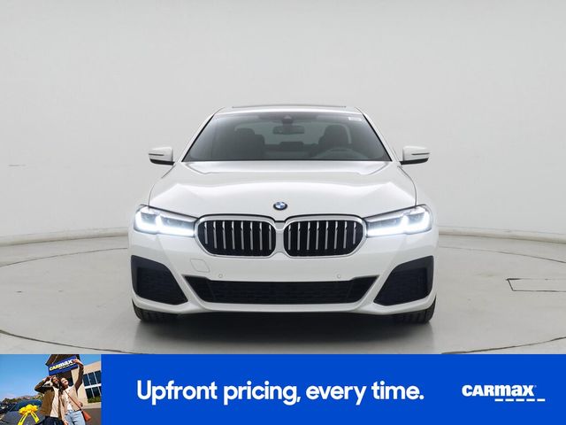 2023 BMW 5 Series 530i xDrive