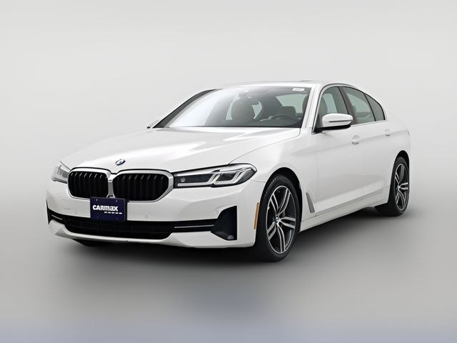 2023 BMW 5 Series 530i xDrive