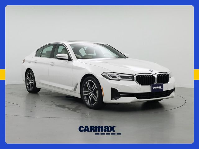 2023 BMW 5 Series 530i xDrive
