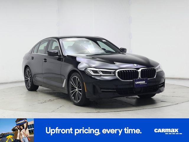 2023 BMW 5 Series 530i xDrive