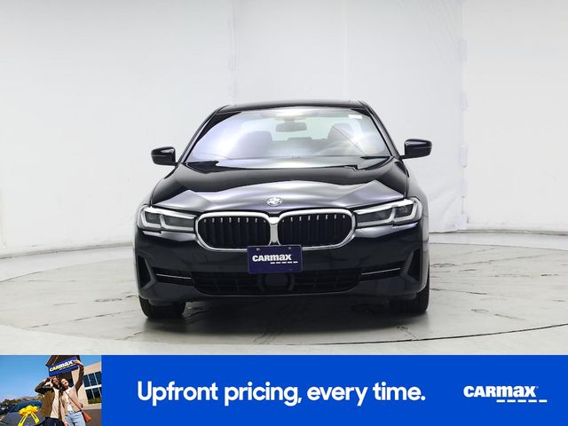 2023 BMW 5 Series 530i xDrive