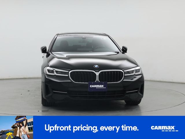 2023 BMW 5 Series 530i xDrive