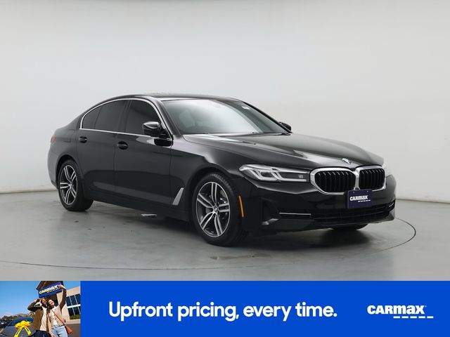 2023 BMW 5 Series 530i xDrive
