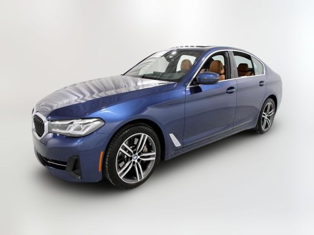 2023 BMW 5 Series 530i xDrive