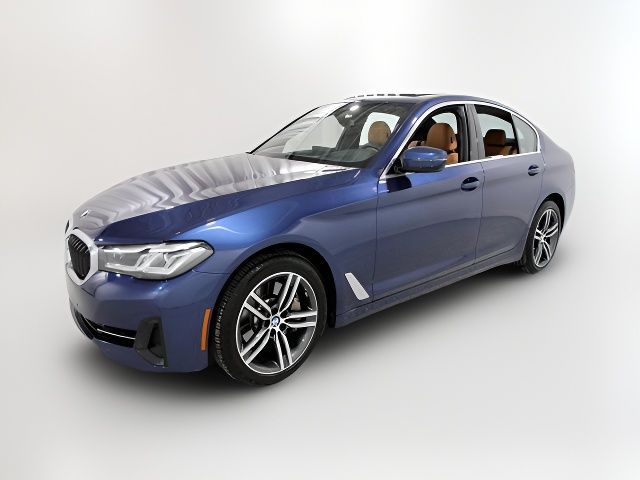 2023 BMW 5 Series 530i xDrive