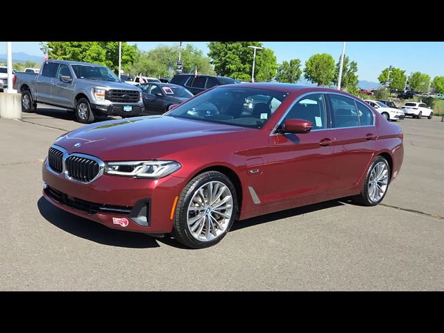 2023 BMW 5 Series 530e